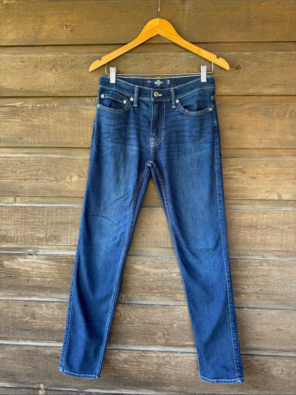 Hollister Women's Classic Skinny Jeans Women’s 28